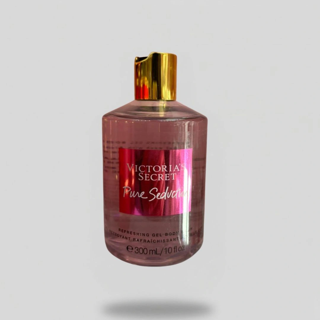 جل سائل للاستحمام من فيكتوريا سيكريت بومبشيل - 300 مل